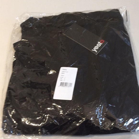 Yesta April Black Plus Size Cardigan Sweater Size 18W - Picture 10 of 11